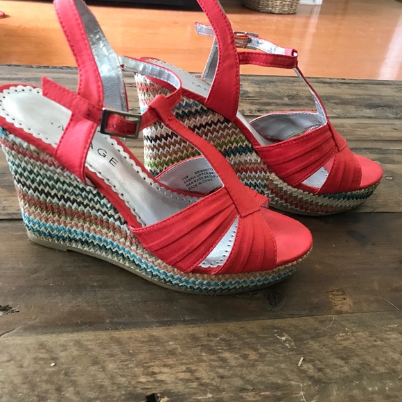 Sumer wedges - Picture 1 of 6